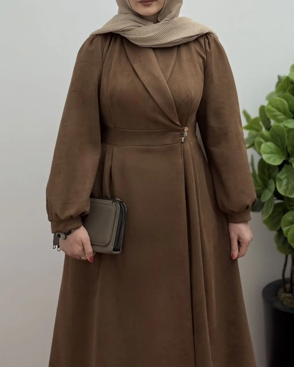 پالتو بلند یاسمن